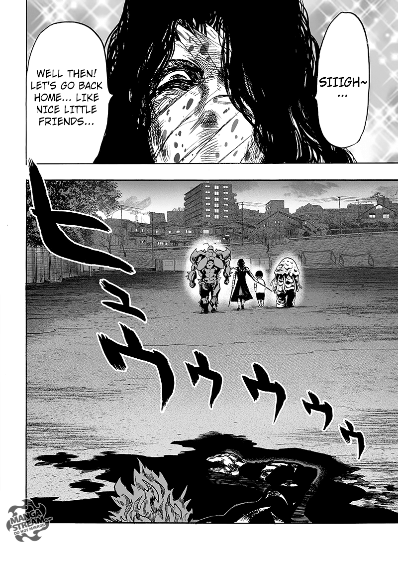 One-Punch Man, Chapter 88 image 59